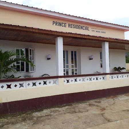 Santo António Prince Residencial מראה חיצוני תמונה