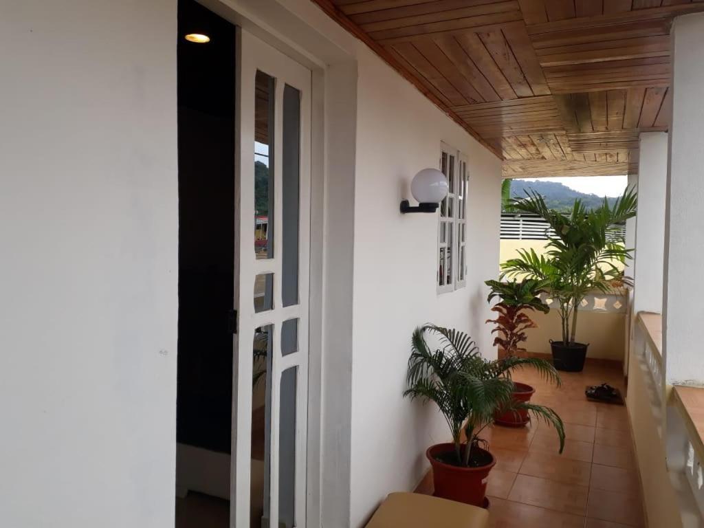 Santo António Prince Residencial מראה חיצוני תמונה