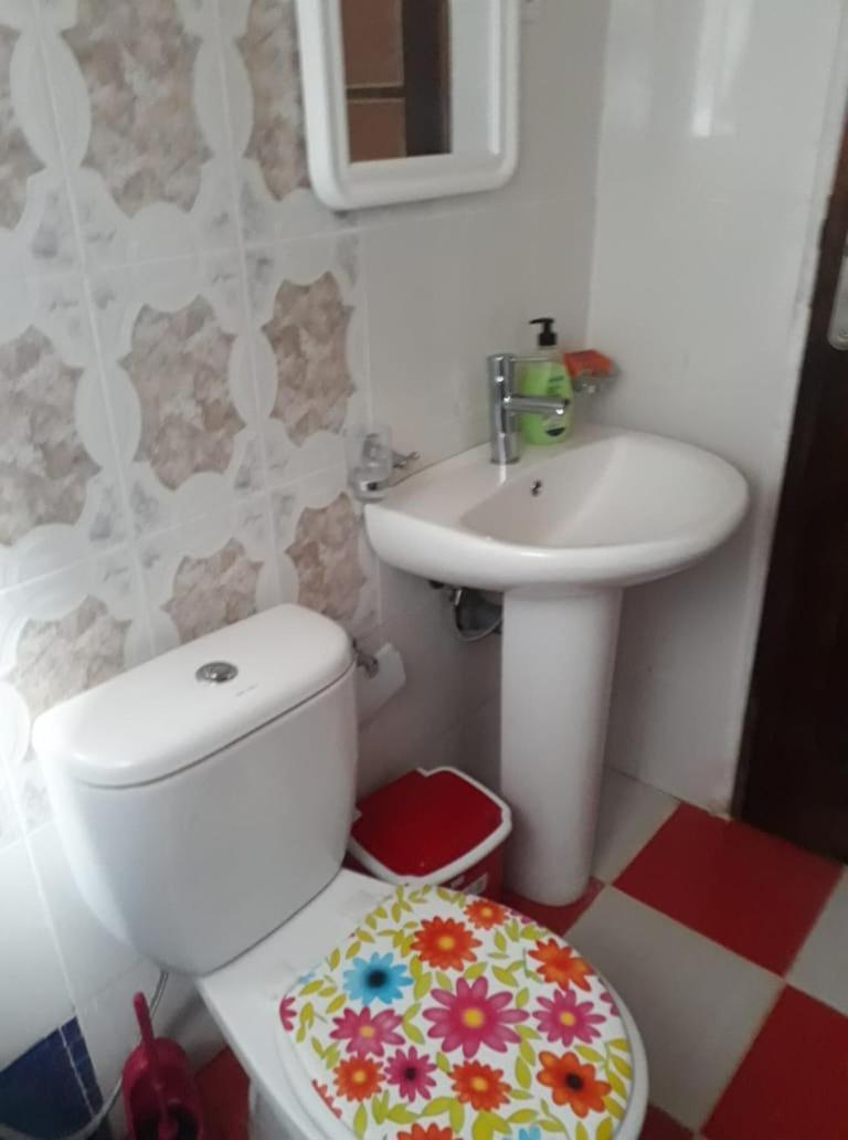 Santo António Prince Residencial מראה חיצוני תמונה