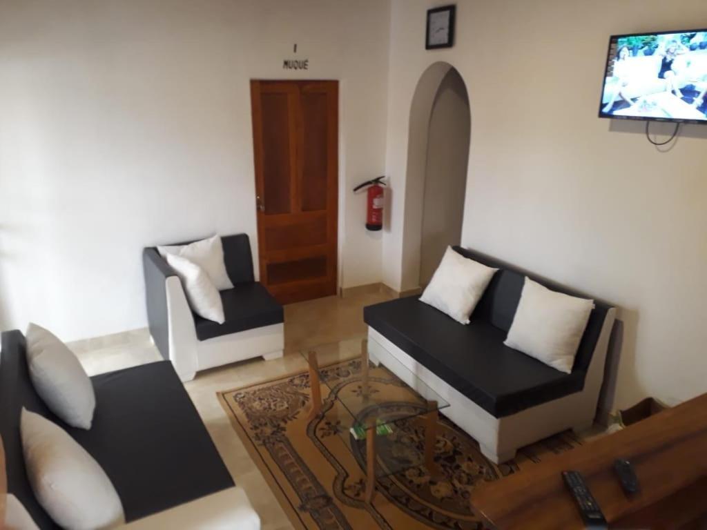 Santo António Prince Residencial מראה חיצוני תמונה