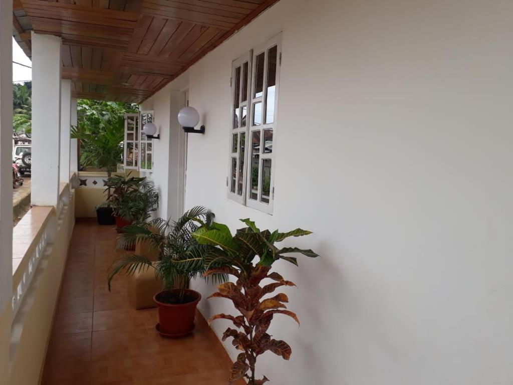 Santo António Prince Residencial מראה חיצוני תמונה