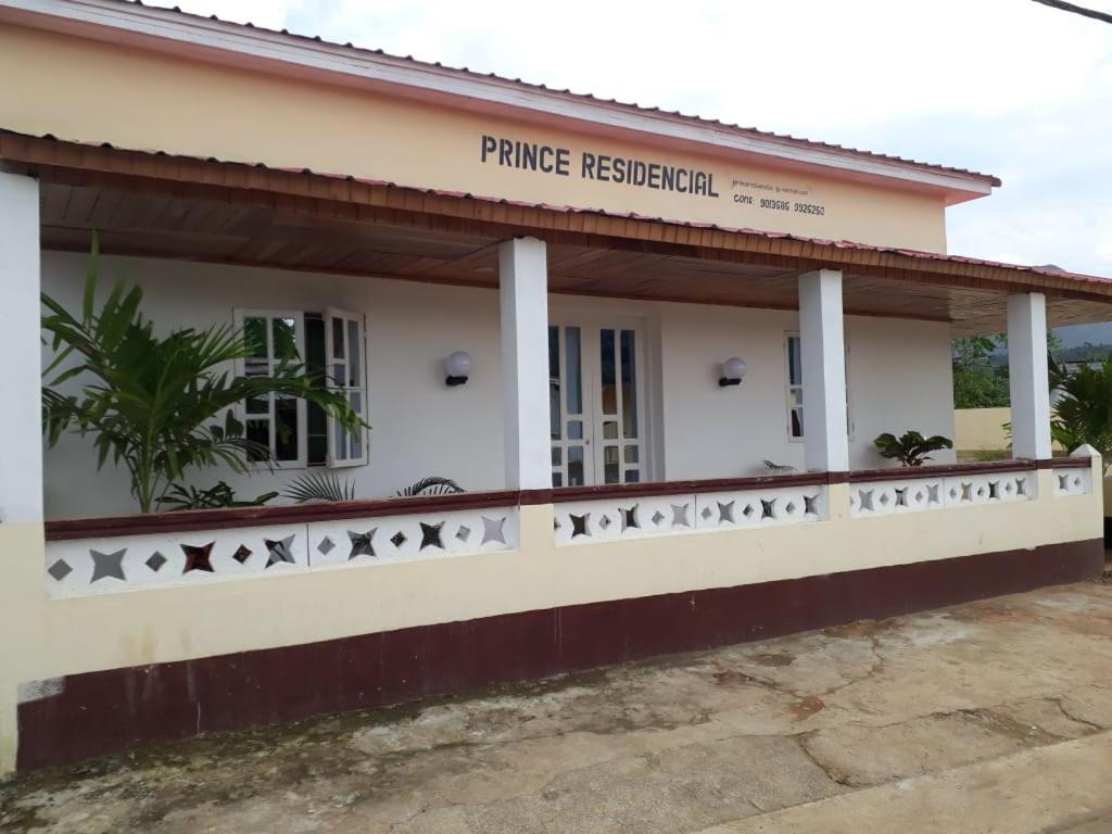 Santo António Prince Residencial מראה חיצוני תמונה